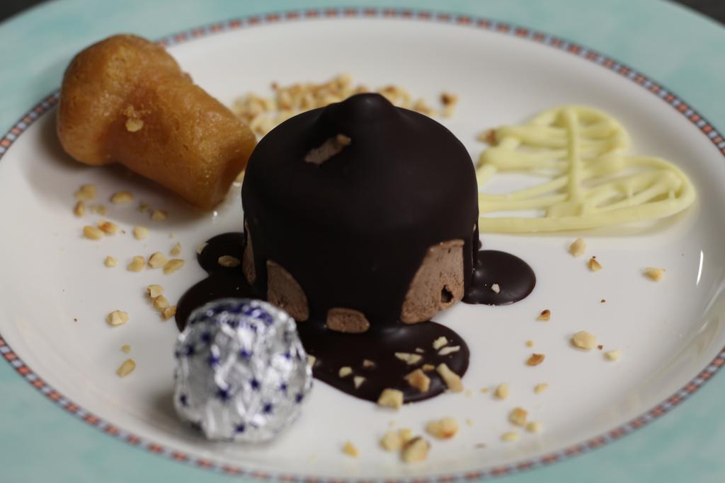 Hotel Rosalpina 폴가리아 외부 사진