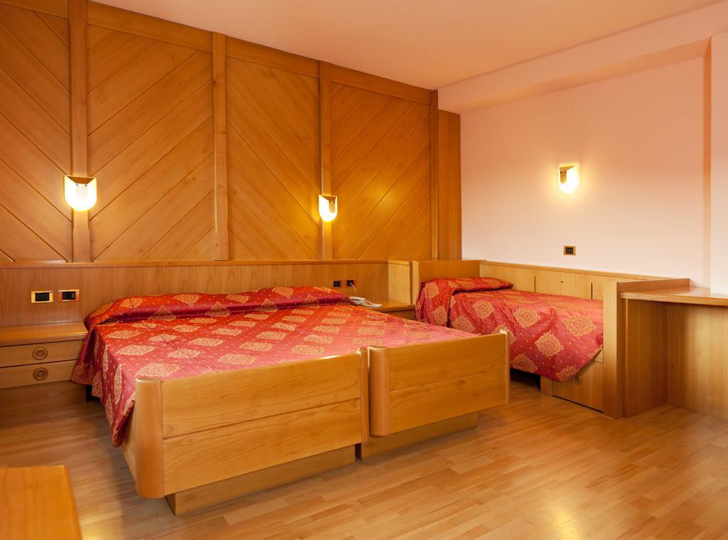 Hotel Rosalpina 폴가리아 외부 사진