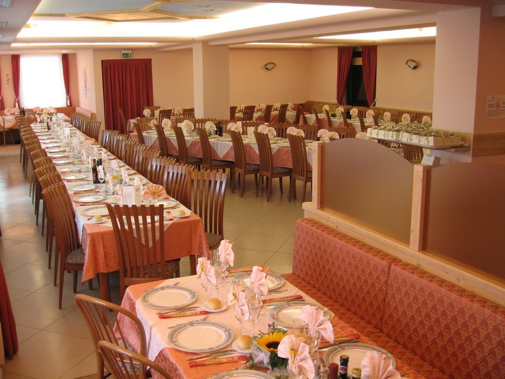 Hotel Rosalpina 폴가리아 외부 사진