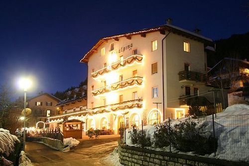 Hotel Rosalpina 폴가리아 외부 사진